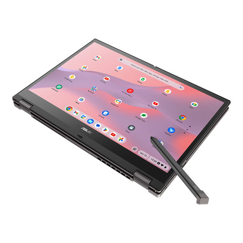 ASUS Chromebook CX34 Flip CB3401FBA-LZ0099 35.6 cm (14 ASUS Chromebook CX34 Flip CB3401FBA-LZ0099 35.6 cm (14